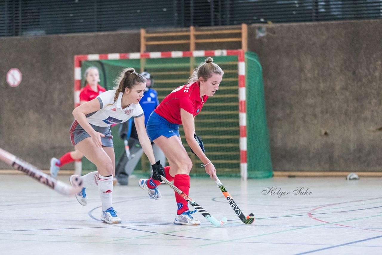 Bild 83 - B/C-Juniorinnen Hamburger Meisterschaft